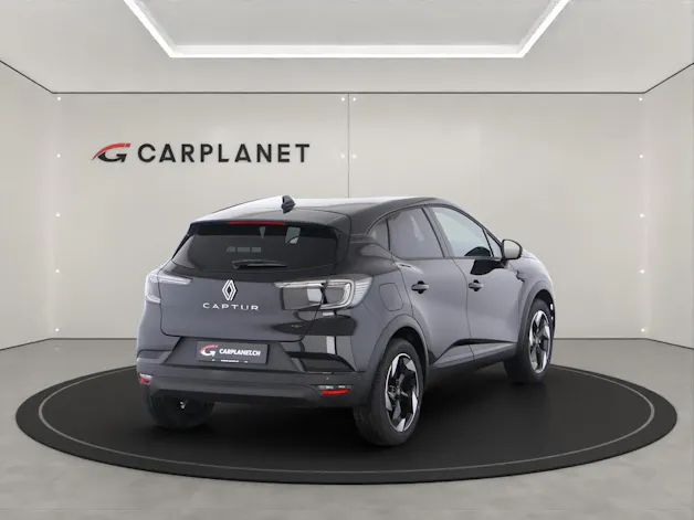 Renault Captur 1.6 E-Tech techno