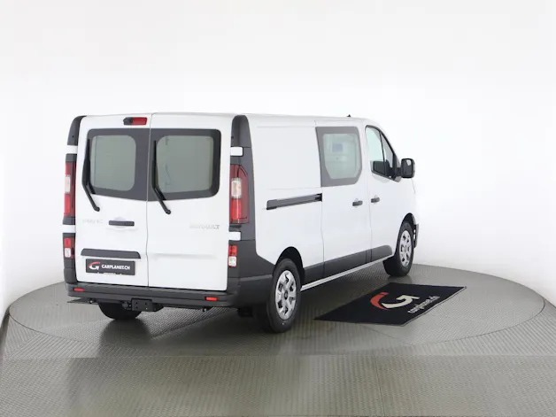 Renault Trafic Kaw. 3.0 t L2 H1 2.0 dC