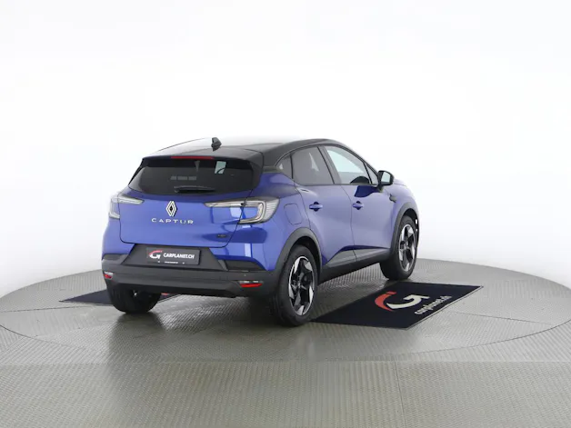 Renault Captur 1.6 E-Tech techno