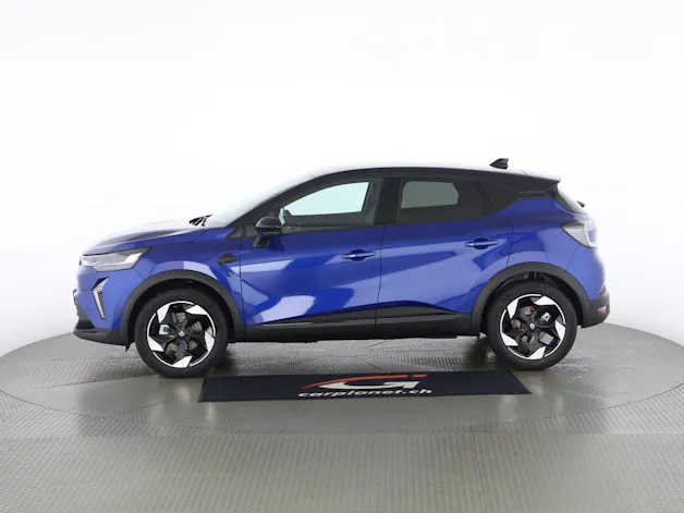 Renault Captur 1.6 E-Tech techno