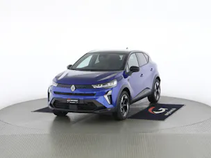 Renault Captur 1.6 E-Tech techno