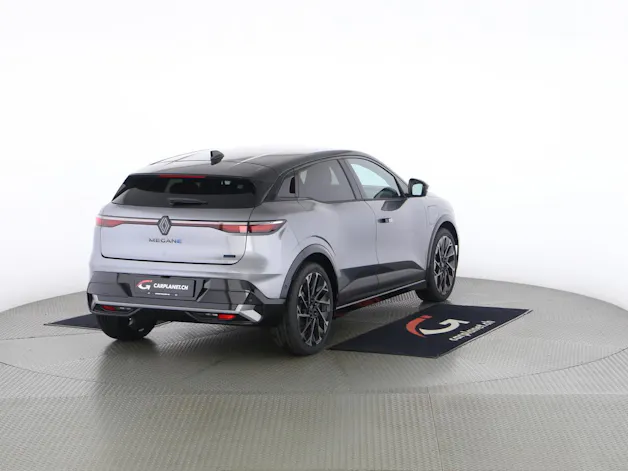 Renault Mégane E-Tech esprit Alpine