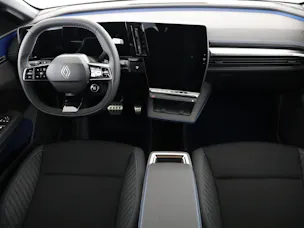 Renault Mégane E-Tech esprit Alpine