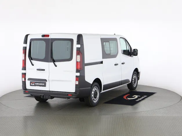 Renault Trafic Kaw. 3.0 t L1 H1 2.0 dC