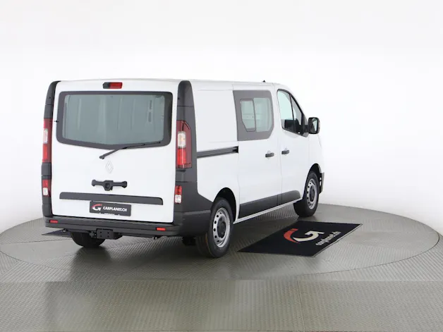 Renault Trafic Kaw. 3.0 t L1 H1 2.0 dC