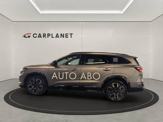 Renault Espace 1.2 E-Tech esprit Alpine