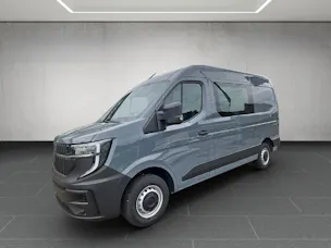 Renault Neuer Master Kastenwagen Advance KW Frontantrieb L2H2 3.5T 2.0 Blue dCi 130