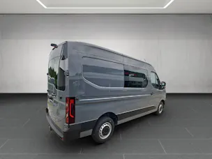 Renault Neuer Master Kastenwagen Advance KW Frontantrieb L2H2 3.5T 2.0 Blue dCi 130