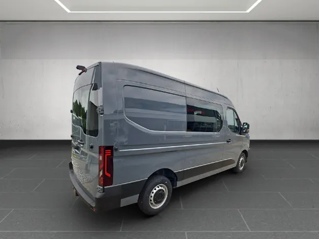 Renault Neuer Master Kastenwagen Advance KW Frontantrieb L2H2 3.5T 2.0 Blue dCi 130