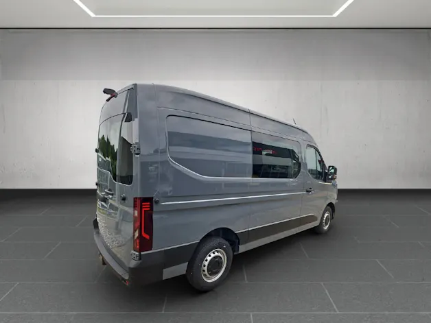 Renault Neuer Master Kastenwagen Advance KW Frontantrieb L2H2 3.5T 2.0 Blue dCi 130