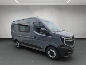 Renault Neuer Master Kastenwagen Advance KW Frontantrieb L2H2 3.5T 2.0 Blue dCi 130