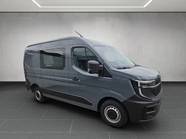 Renault Neuer Master Kastenwagen Advance KW Frontantrieb L2H2 3.5T 2.0 Blue dCi 130
