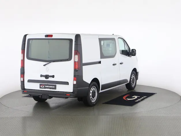 Renault Trafic Kaw. 3.0 t L1 H1 2.0 dC