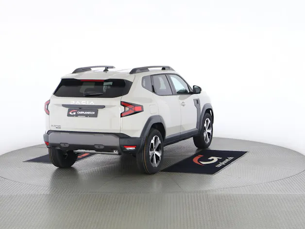 Dacia Duster 1.6 Hybrid Journey