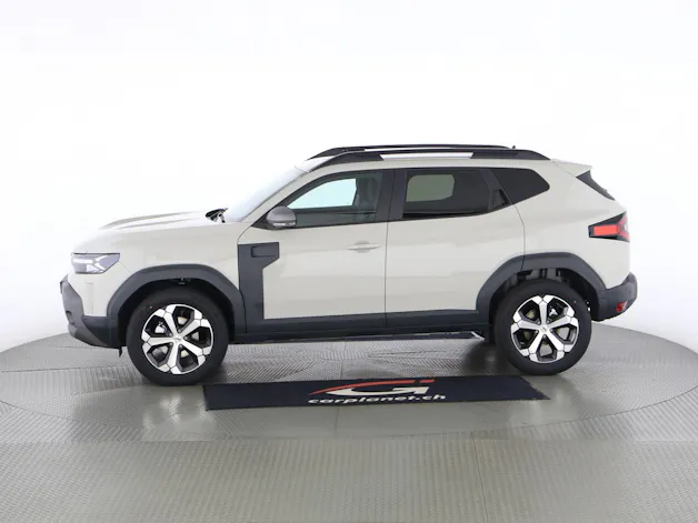 Dacia Duster 1.6 Hybrid Journey