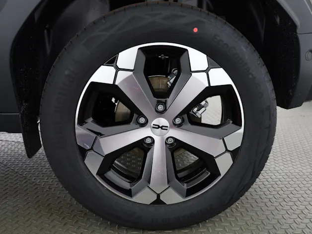 Dacia Duster 1.6 Hybrid Journey