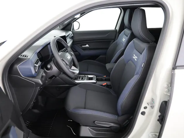 Dacia Duster 1.6 Hybrid Journey