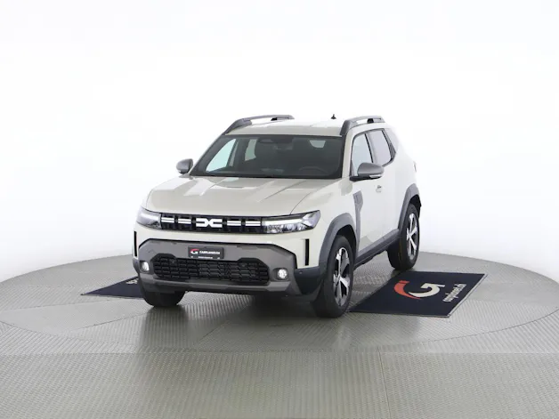 Dacia Duster 1.6 Hybrid Journey