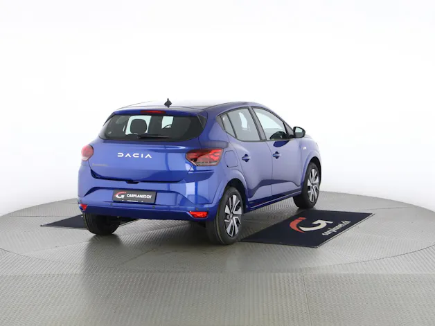 Dacia Sandero 1.0 TCe Expression
