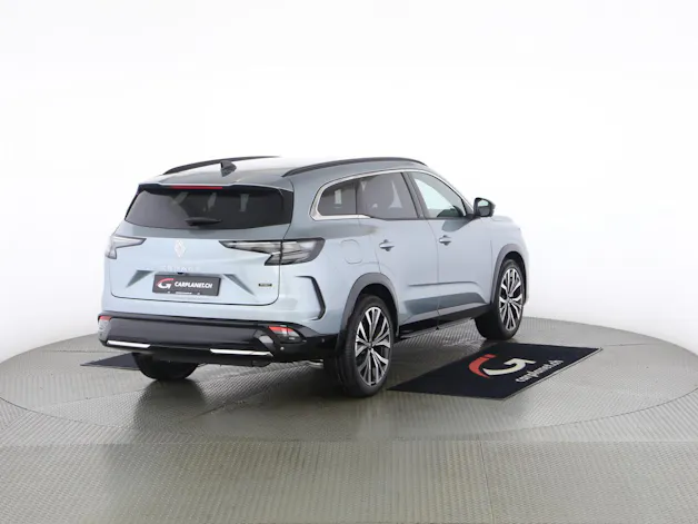 Renault Espace 1.2 E-Tech iconic
