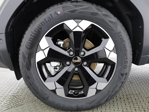 Dacia Duster 1.6 Hybrid Extreme+