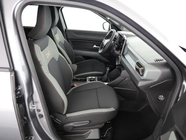 Dacia Duster 1.2 TCe Extreme 4WD