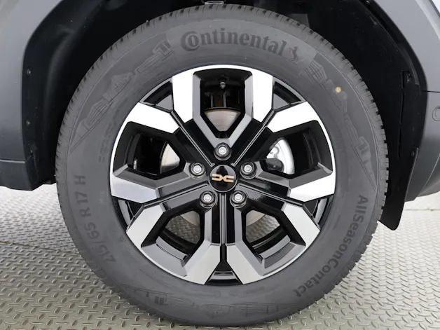 Dacia Duster 1.2 TCe Extreme 4WD