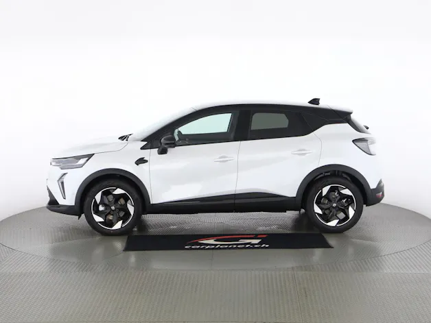 Renault Captur 1.6 E-Tech techno