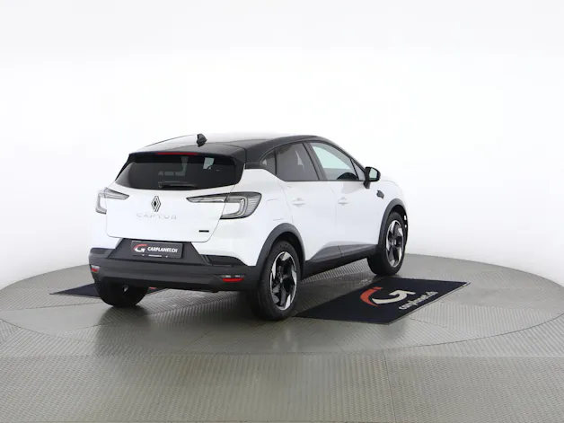 Renault Captur 1.6 E-Tech techno