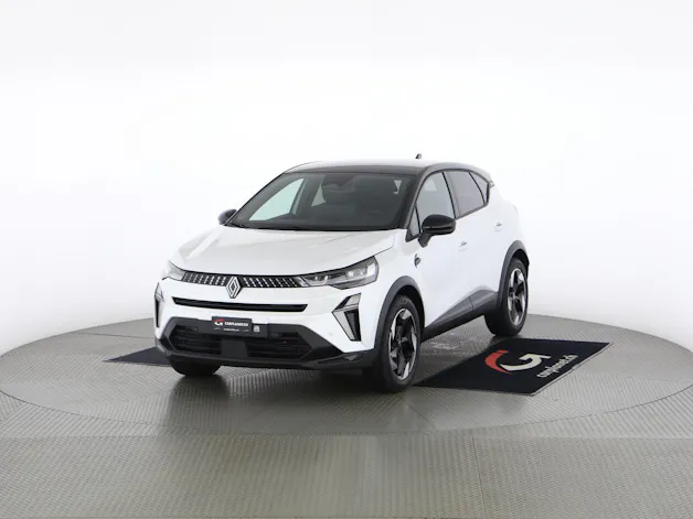Renault Captur 1.6 E-Tech techno