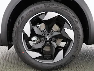 Renault Captur 1.6 E-Tech techno