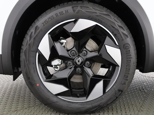 Renault Captur 1.6 E-Tech techno