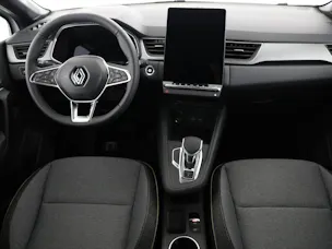 Renault Captur 1.6 E-Tech techno