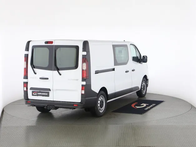 Renault Trafic Kaw. 3.0 t L2 H1 2.0 dC