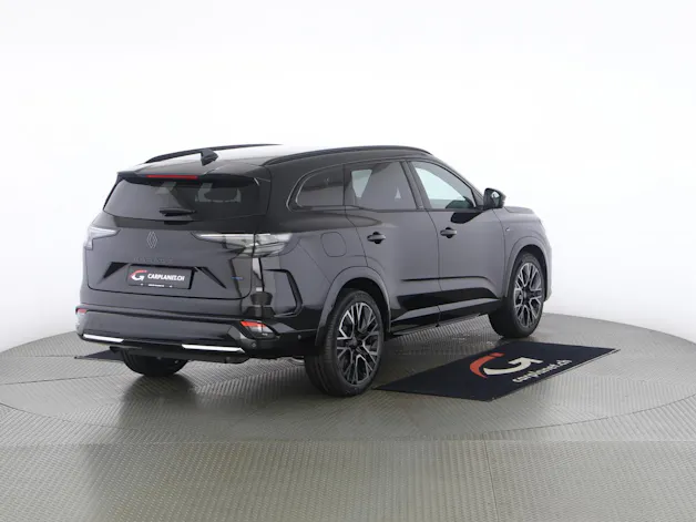 Renault Espace 1.2 E-Tech esprit Alpine