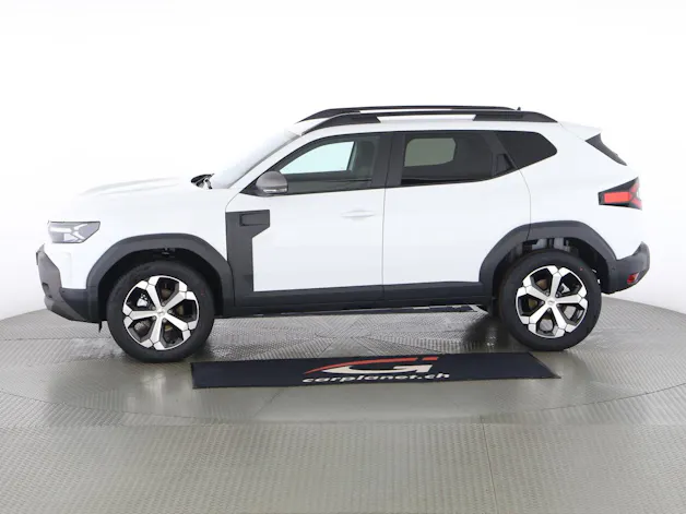 Dacia Duster 1.6 Hybrid Journey