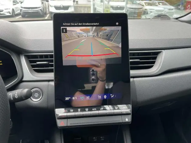 Renault SYMBIOZ FULL HYBRID E-TECH techno full hybrid E-Tech 145