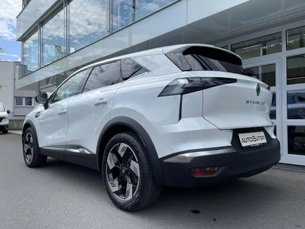 Renault SYMBIOZ FULL HYBRID E-TECH techno full hybrid E-Tech 145