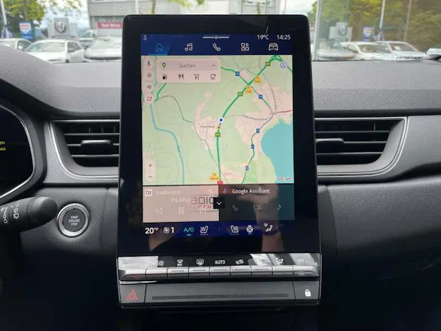 Renault SYMBIOZ FULL HYBRID E-TECH techno full hybrid E-Tech 145
