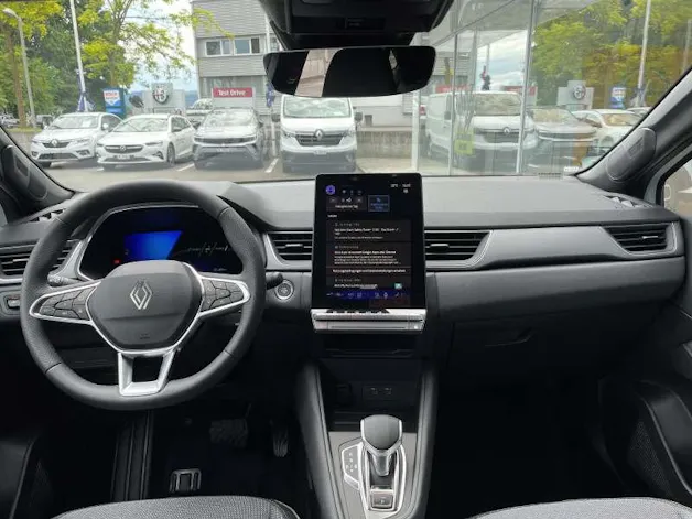 Renault SYMBIOZ FULL HYBRID E-TECH techno full hybrid E-Tech 145