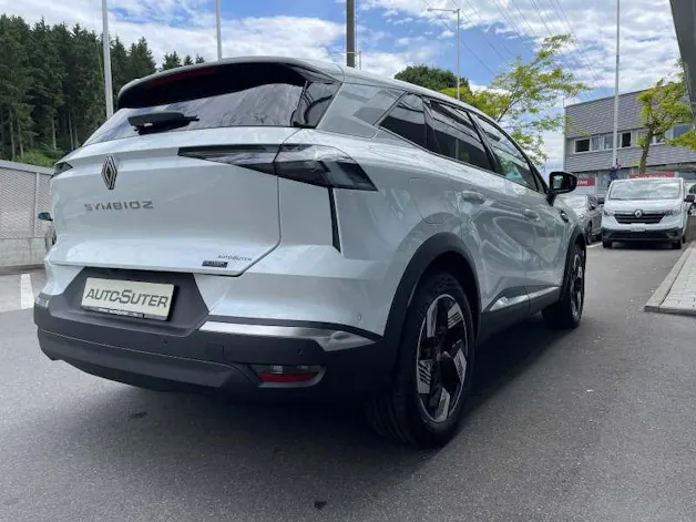 Renault SYMBIOZ FULL HYBRID E-TECH techno full hybrid E-Tech 145
