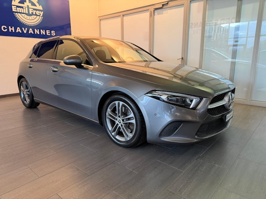 MERCEDES-BENZ A 220 Style 4m 1