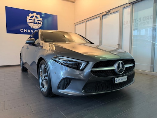 MERCEDES-BENZ A 220 Style 4m 0 MERCEDES-BENZ A 220 Style 4m 0