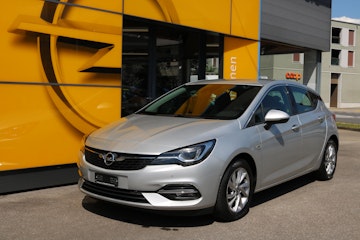 Vehicle image OPEL ASTRA 0