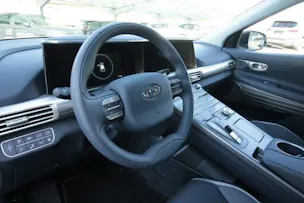 Hyundai Nexo Fuel Cell Amplia