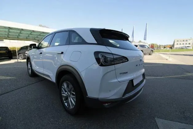Hyundai Nexo Fuel Cell Amplia