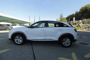 Hyundai Nexo Fuel Cell Amplia