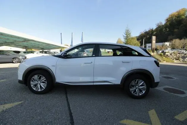 Hyundai Nexo Fuel Cell Amplia