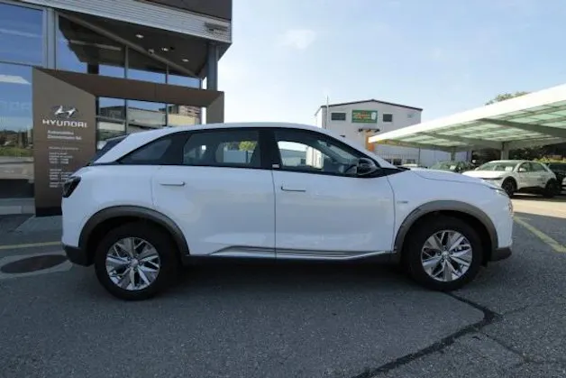 Hyundai Nexo Fuel Cell Amplia