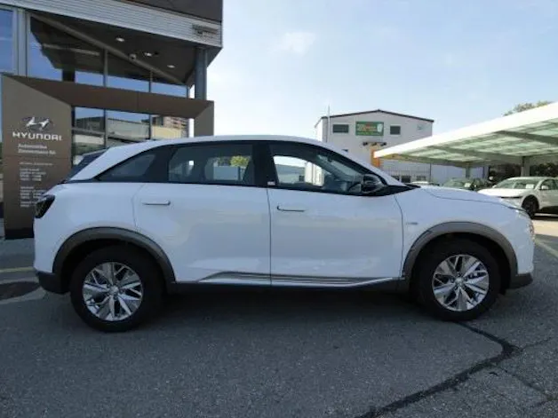 Hyundai Nexo Fuel Cell Amplia